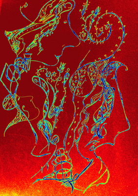 Product picture POLIPHASE ENRAMADA RED